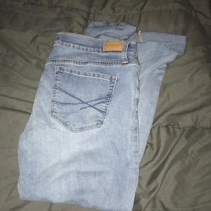 Aeropostale skinny jeans
